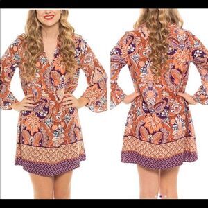 NWT Coveted Clothing Dress Medium